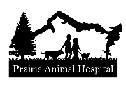 Prairie Animal Hospital Logo